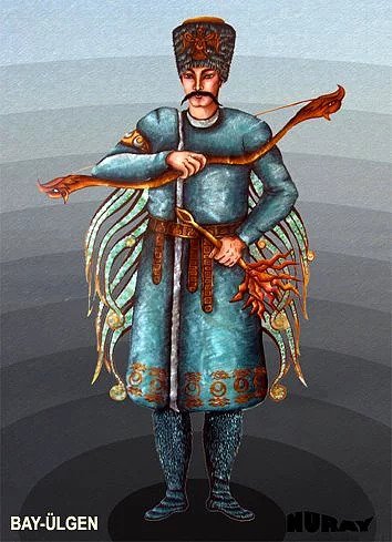 Türk Mitolojisinde Ülgen Han