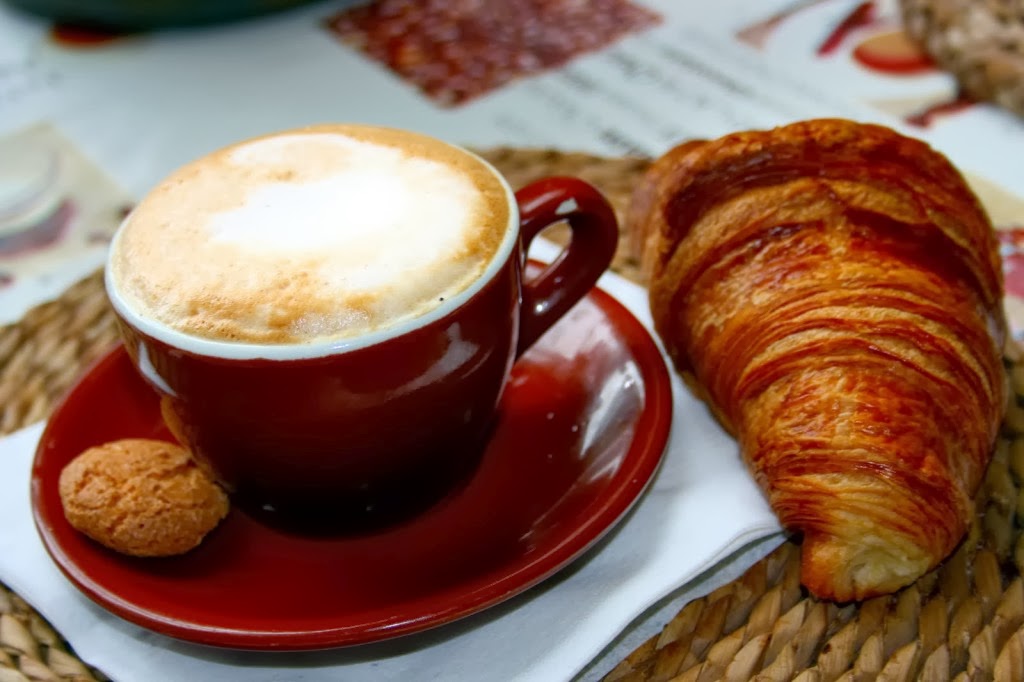 Italyan Yemek Kulturu: Prendi un Caffè? (Bir Kahve Alir misin?)